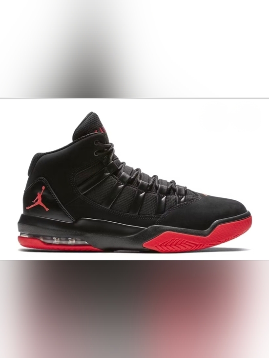 Jordan Other - Air Jordan Max Aura "Black Infrared"